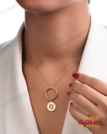 گردنبند آنمونه دریا